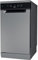 Lavavajillas WHIRLPOOL WSFC 3M27 X Inox 45cm 10 cubiertos