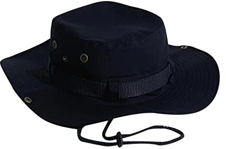 Beokeuioe Damen Fischerhut Leicht Faltbar Wanderhut Gartenhut Herren Sonnenhut Fischerhut Wasserdicht Draussen Buschhut Reisen Bergsteigen Hiking Gemütlich Bucket Hat