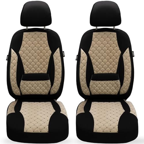 BREMER SITZBEZÜGE Maß Sitzbezüge Schonbezüge für VW Taigo TK605