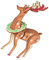 Alasum Weihnachts-Hirsch-Puzzle Kinderpuzzle Holzpuzzle weihnachtsdekoration Holz Puzzle Kinder holzspielzeug Weihnachtspuzzle Rentier-Tischdekoration Weihnachtsschmuck 3D-Puzzle hölzern