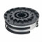 Fadenspulen für Parkside Akku-Rasentrimmer für PRTA 20-Li A1 B2 C3 Auto-Feed Ersatzspule 1,6 mm Nylon Copolymer Harz Spiral-Design synthetische Trimmerfaden (1 Packung)