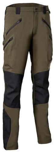 COFRA Pantalone Waterproof VELTEN V621 Fango Verde Militare 48