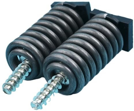 PUYEN 2 Stücke Kraftstofftank Schwingungsdämpfer Halterung Absorber Feder for H/u/s/q/v/a/r/n/a 351 353 357 340 345 350 346XP Kettensäge #503854101