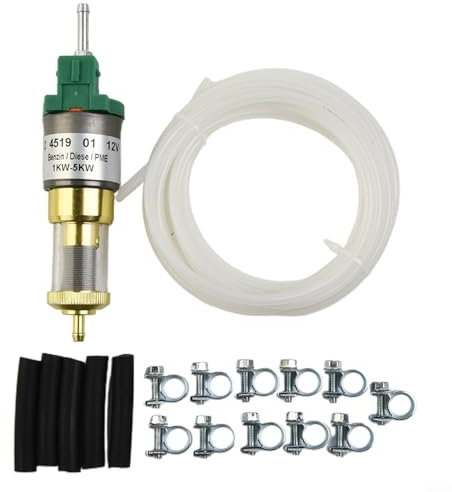 ZYNCUE Fuel Efficient Operation Of The 12V Diesel Heater Pumps Ensures Optimal Performance Under All Conditions(22ML)
