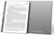 Lecteur de 5,76 Pouces E avec Un Stockage de 32 Go pour Android, Lecteur électronique HD Tactile, 24 Couleurs Temp, Mode Sombre pour PDF EPUB, étude de Voyage (Grey)