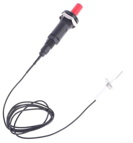 Gas Oven Igniter with Extended 39 Inch Wire Reliable Performance in Any Setup