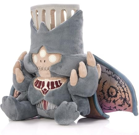 numskull Official Destiny 2 Savathûn Plush - Die Hexenkönigin Plüschtier - Destiny 2 Spiel Merchandise