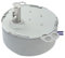 Plato giratorio for horno microondas de 0,3 W, 3/3,6 RPM, giro a la derecha/izquierda, CA 220-240 V, motor síncrono
