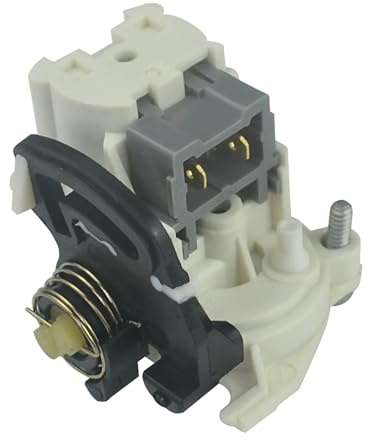 Cerradura del portón trasero Motor De Cerradura Central 8200102583 Para Renault Para Clio 2 Para Maletero Actuador Solenoide 7700435694