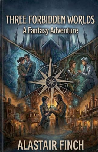 Three Forbidden Worlds