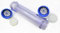 Carcasa de filtro en línea recargable para unidad de ósmosis inversa RO para resina DI, medios de carbono granular, etc. Finerfilters
