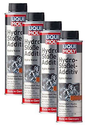 Liqui Moly 4 additifs hydropilon 1009 de 300 ml