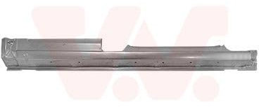 VAN WEZEL Einstiegblech 1884102