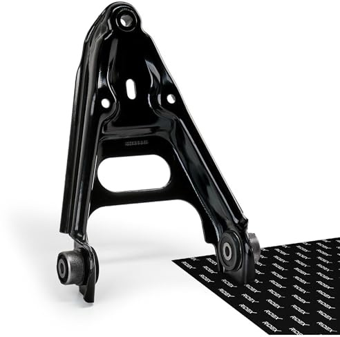 RIDEX 273C0207 Lenker Radaufhängung Querlenker Front Kompatibel mit SMART FORTWO Coupe 451 7001V004000000 0007001V004000000 14141V002000000