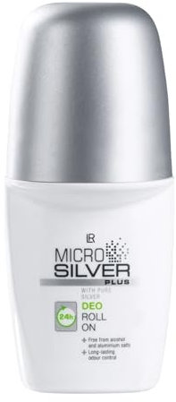 Microsilver Plus Deo Roll-on 50ml