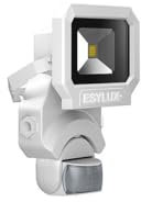 ESYLUX AFL SUN LED10W 5K ws EL10810077 LED-Außenstrahler 9W Weiß