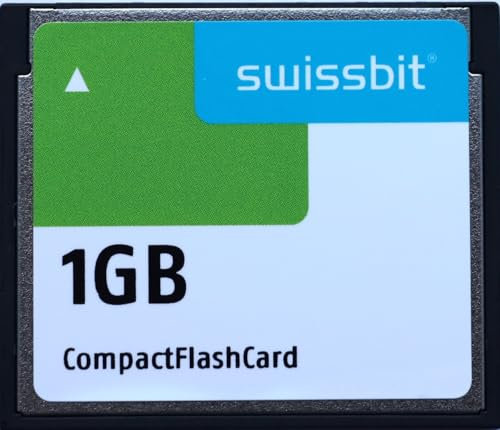 Swissbit 1GB Compact Flash Speicherkarte