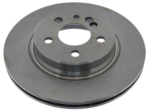 Blue Print ADU174397 Brake Disc Set, 2 Brake Discs