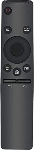 Vsnetwork Mando a distancia de repuesto Samsung BN59-01259B compatible con Samsung Serie 6/7/8/9 LCD LED Smart TV 4K UHD, Plug & Play, sin programación