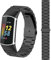 Gheper Bracelet en Métal Compatible avec Fitbit Charge 6/Charge 5 Bracelet de Montre en acier inoxydable Bracelet de Remplacement Bracelet Accessoires pour Charge 6/Charge 5