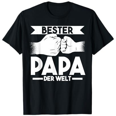 Bester Papa der Welt T-Shirt