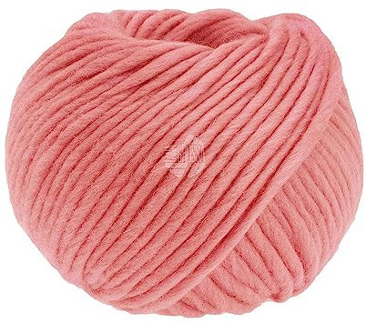 LANA GROSSA Per Lei GOTS | Klassisches Merino-Dochtgarn, GOTS zertifiziert | Handstrickgarn aus 100% Schurwolle | 50g Wolle zum Stricken & Häkeln | 60m Garn FB 30