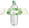 URROMA Lot de 50 étiquettes autocollantes pour bouteille d'eau de mariage (style3, 50Pcs)