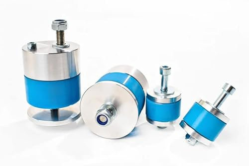 IRP-Germany PU Motor- & Getriebelager, Motorsport, passend für BMW E30 E36 E46