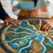 1000 Pieces Zodiac Jigsaw Puzzles for Adults Kids Puzzle Game Toys Gift Zodiac Horoscope 26.7 x 26.7