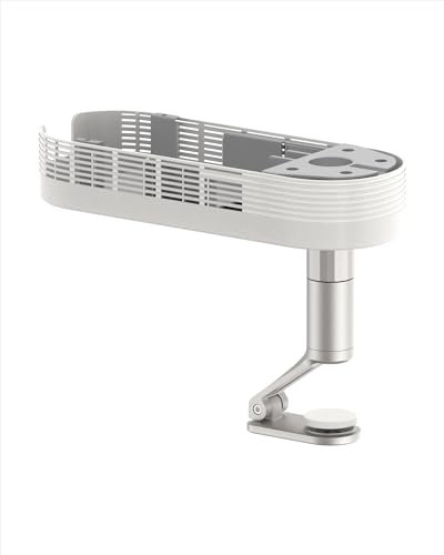XGIMI Fixation de Plafond, Conçu pour Les videoprojecteurs, Simple à Monter, Réglage Polyvalent, Support de videoprojecteur s'adapte à la Décoration Intérieure, XGMI Ceiling Mount