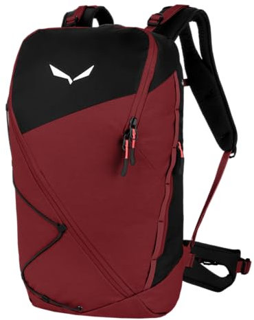 Salewa Damen Puez 23L BP Rucksack, syrah-black out, 23L