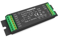 Barthelme 66000057 Power Controller V2 1-Kanal Dimmer (PUSH-DIM-Funktion)