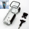 LICHIFIT Custodia subacquea impermeabile per DJI Osmo Pocket 3 - Fotocamera 45M protettiva subacquea, custodia e accessori per gabbia