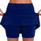 Culotte d'Apprentissage Fille Pantacourt Femme Été Leger Pantalon de Sport Short Noir de Course Shorties Coton Mini Short Sexy Rose Cycliste Bleu XL