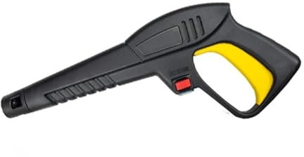 Replacement Pressure Washer Spray Gun Valve High Pressure Water Gun Internal Spare Parts for Lavor Vax Comet Pressure Washer Gun(B)