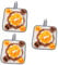 BESPORTBLE 3st Pet Sniffing Pad Hund Futter Pad Guinea-Matte Langsame Fütterungsmatte Für Haustiere Spielzeug Für Hasen Spielzeug Für Kaninchen Schnüffelmatte Für Kleine Haustiere Polarfleece