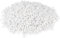 M METERXITY High Luster Round White Glass Beads, 5-7mm, 550g/1.21-Pound