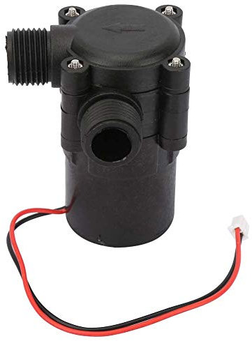 5 ℃ ~ 85 ℃ Separación de Agua y Electricidad Generador en Miniatura Microgenerador Hidroeléctrico Grifos de Inducción para Grifos Inteligentes