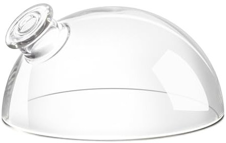 XANAPHIA Essential Oil Diffuser Glass Dome,Not Fit for The Aria Diffuser