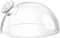 XANAPHIA Essential Oil Diffuser Glass Dome,Not Fit for The Aria Diffuser