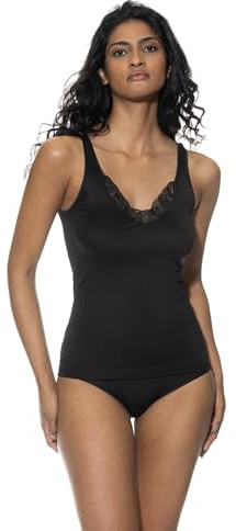 Mey Tagwäsche Serie Emotion Elegance Damen Tops breiter Träger