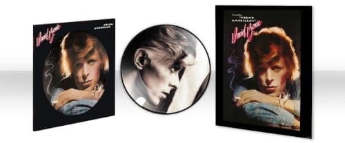 Young Americans (50th Anniversary Picture Disc)