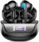 Bluetooth Kopfhörer, Kopfhörer Kabellos Bluetooth 5.4, In Ear Kopfhörer mit ENC Noise Cancelling Mics, 50 Std Spielzeit Kabellose Kopfhörer mit HiFi Stereo, IP7 Wasserdicht Ohrhörer USB-C, LED-Anzeige