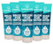 happybrush Zahnpasta Brush4Water 5-fach Schutzformel pflegt das Zahnfleisch, hilft Karies vorzubeugen - Klinisch getestete Zahncreme im 5er Pack mit sanftem Minz-Geschmack