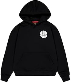 Alpha Industries Damen Logo Hoodie Bp Kapuzenpullover (1er Pack)