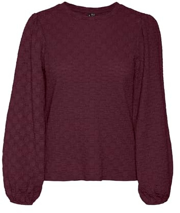 VERO MODA Female Bluse VMFLOWER Top | Blouse