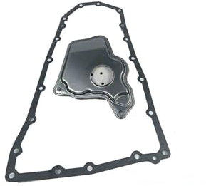 Filtro idraulico Per Eclipse Per Cross JF017E Elemento Filtrante Per Scatola Del Cambio A Porta Piatta Filtro A Scatola D'onda 2824A018 Guarnizione cambio