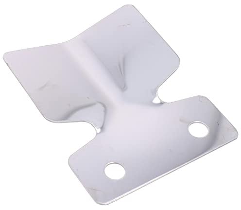 Stainless Steel Tow Bar/Ball Bumper Protector TR094