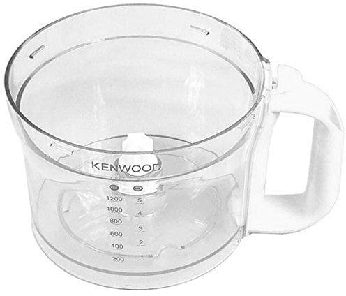 KENWOOD CIOTOLA RECIPIENTE 1,2LT MULTIPRO COMPACT FPP210 FPP220 FPP230 FPP FPP2