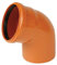 KG Bogen DN 315 15 Grad